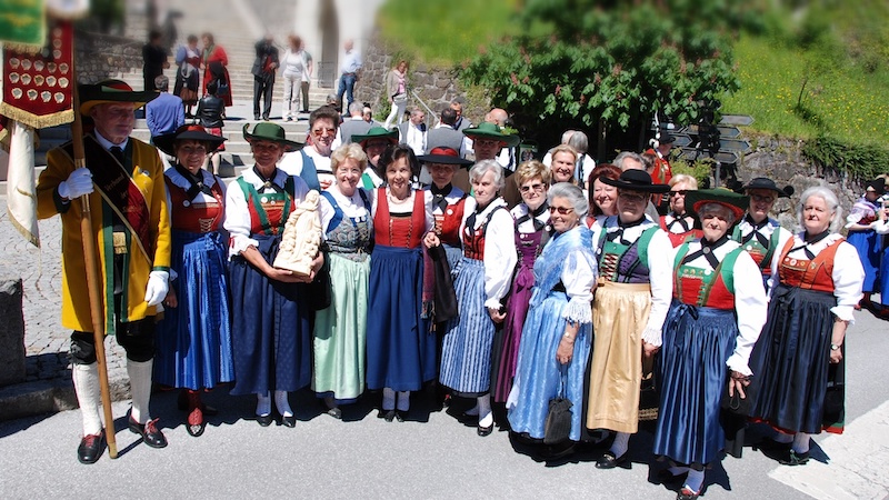 Traditionsvereine Kitzbühel