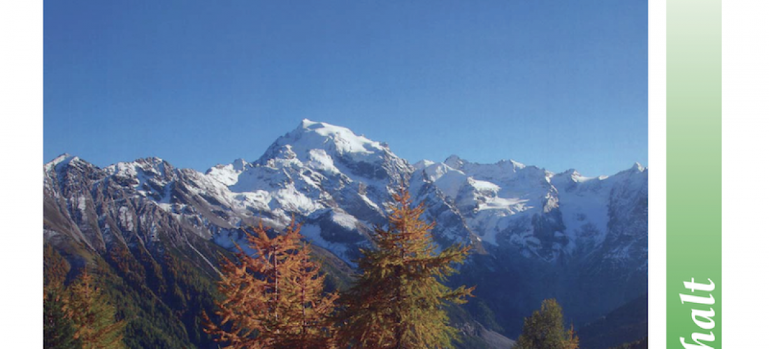 Südtiroler Heimat November 2019