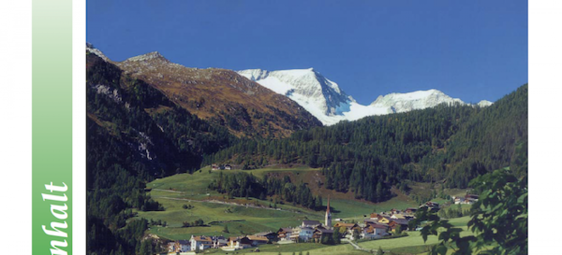 Südtiroler Heimat Juli/August 2019