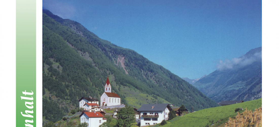 Südtiroler Heimat Juni 2019
