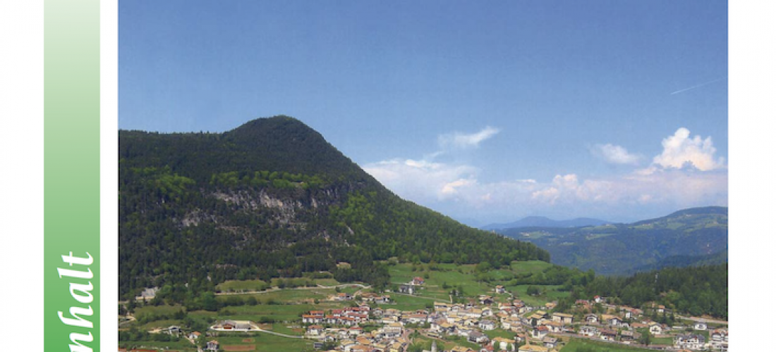 Südtiroler Heimat Mai 2019