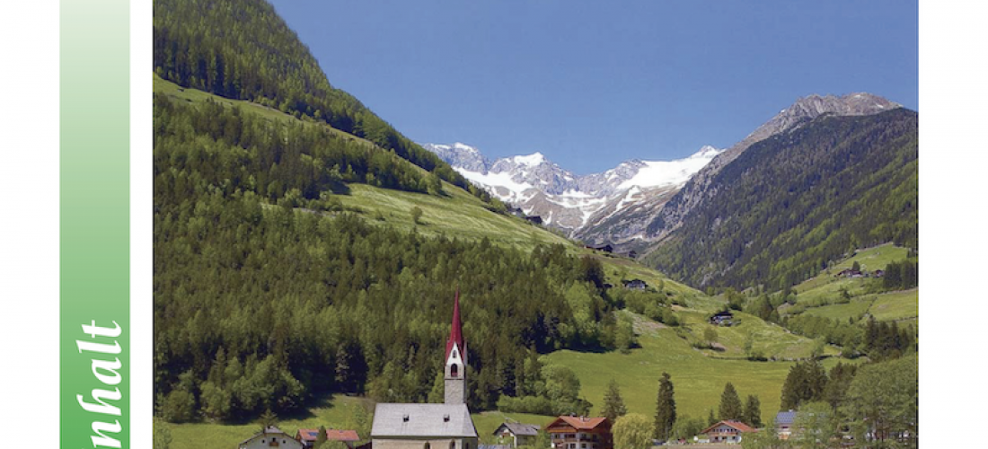 Südtiroler Heimat März 2020 Gesamtverband der Südtiroler in Österreich