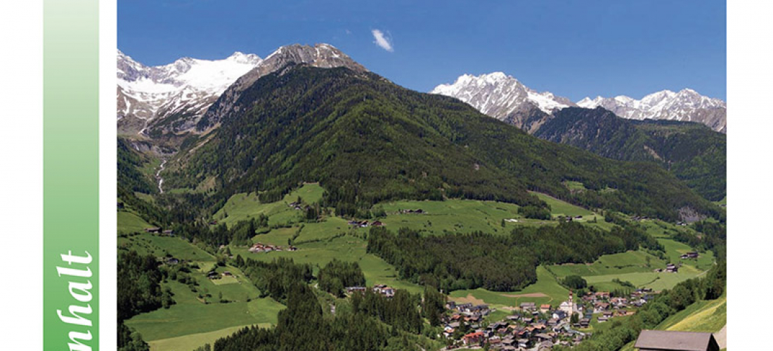 Südtiroler Heimat Juli – August 2022
